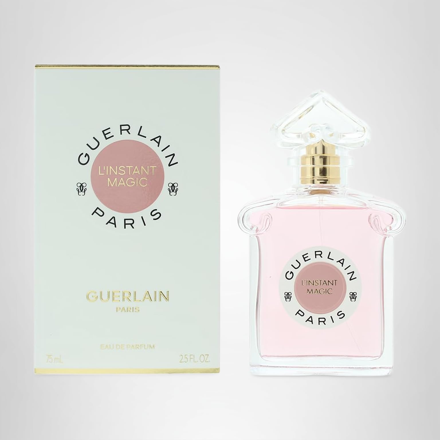 Guerlain L' Instant Magic Eau De Parfum 75ml : Amazon.co.uk: Beauty